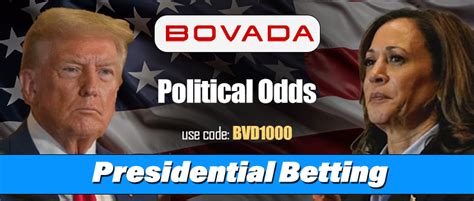 politics bovada